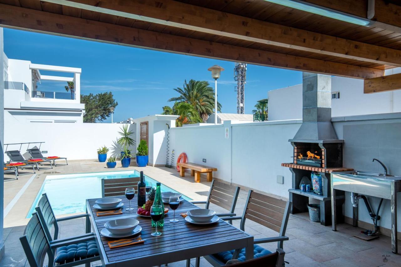 Amaru Villa Puerto del Carmen  Eksteriør billede