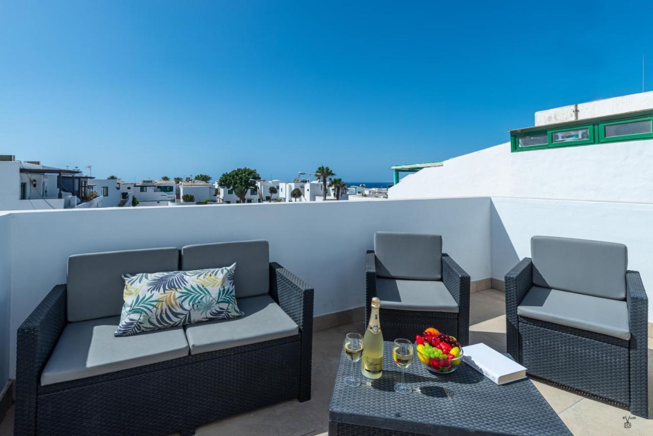 Amaru Villa Puerto del Carmen  Eksteriør billede