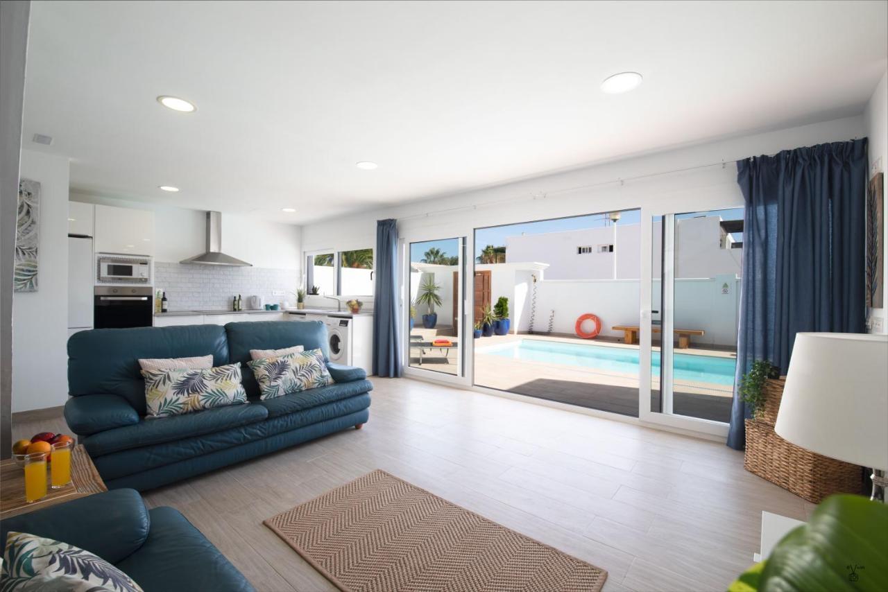 Amaru Villa Puerto del Carmen  Eksteriør billede