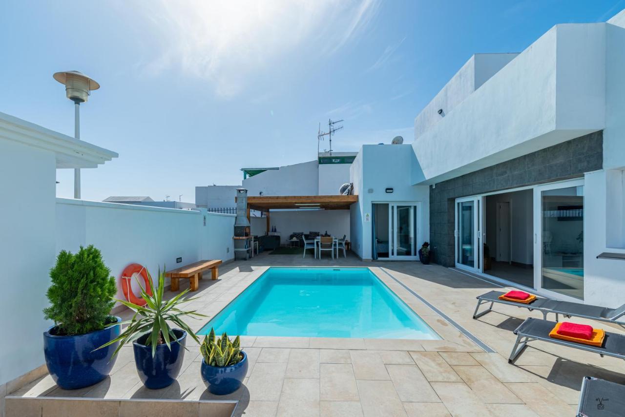 Amaru Villa Puerto del Carmen  Eksteriør billede