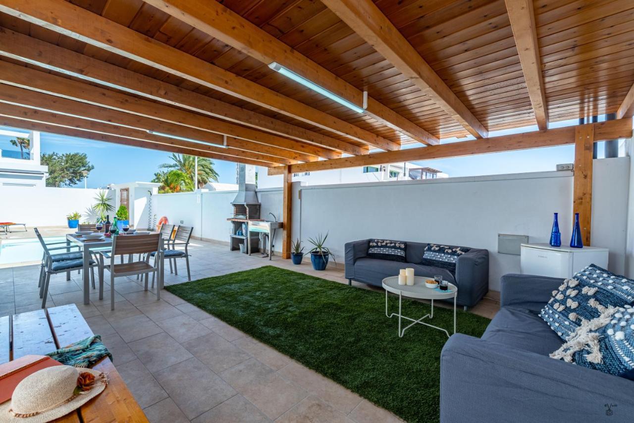 Amaru Villa Puerto del Carmen  Eksteriør billede