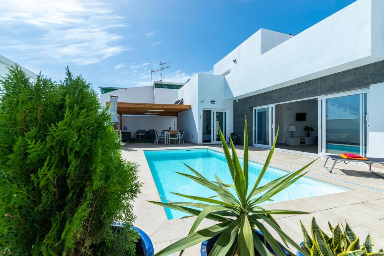 Amaru Villa Puerto del Carmen  Eksteriør billede