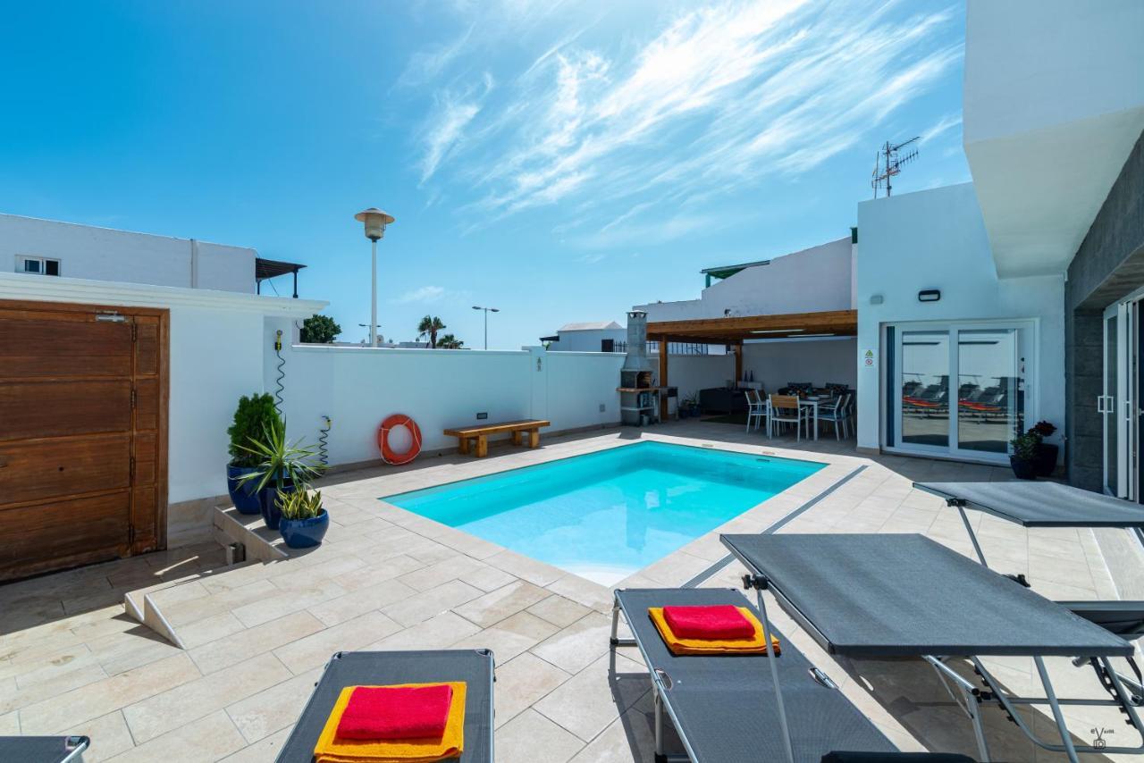 Amaru Villa Puerto del Carmen  Eksteriør billede
