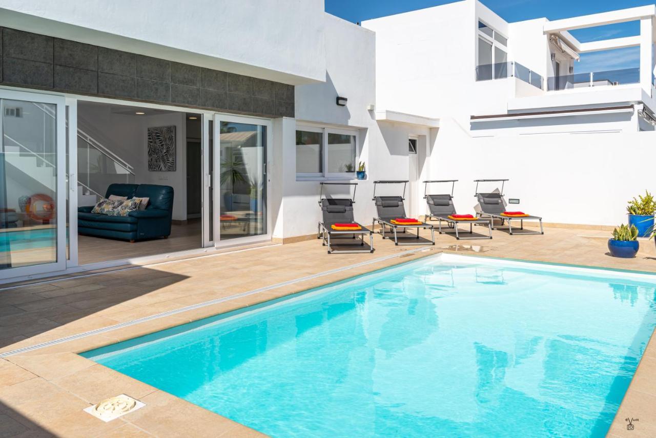 Amaru Villa Puerto del Carmen  Eksteriør billede