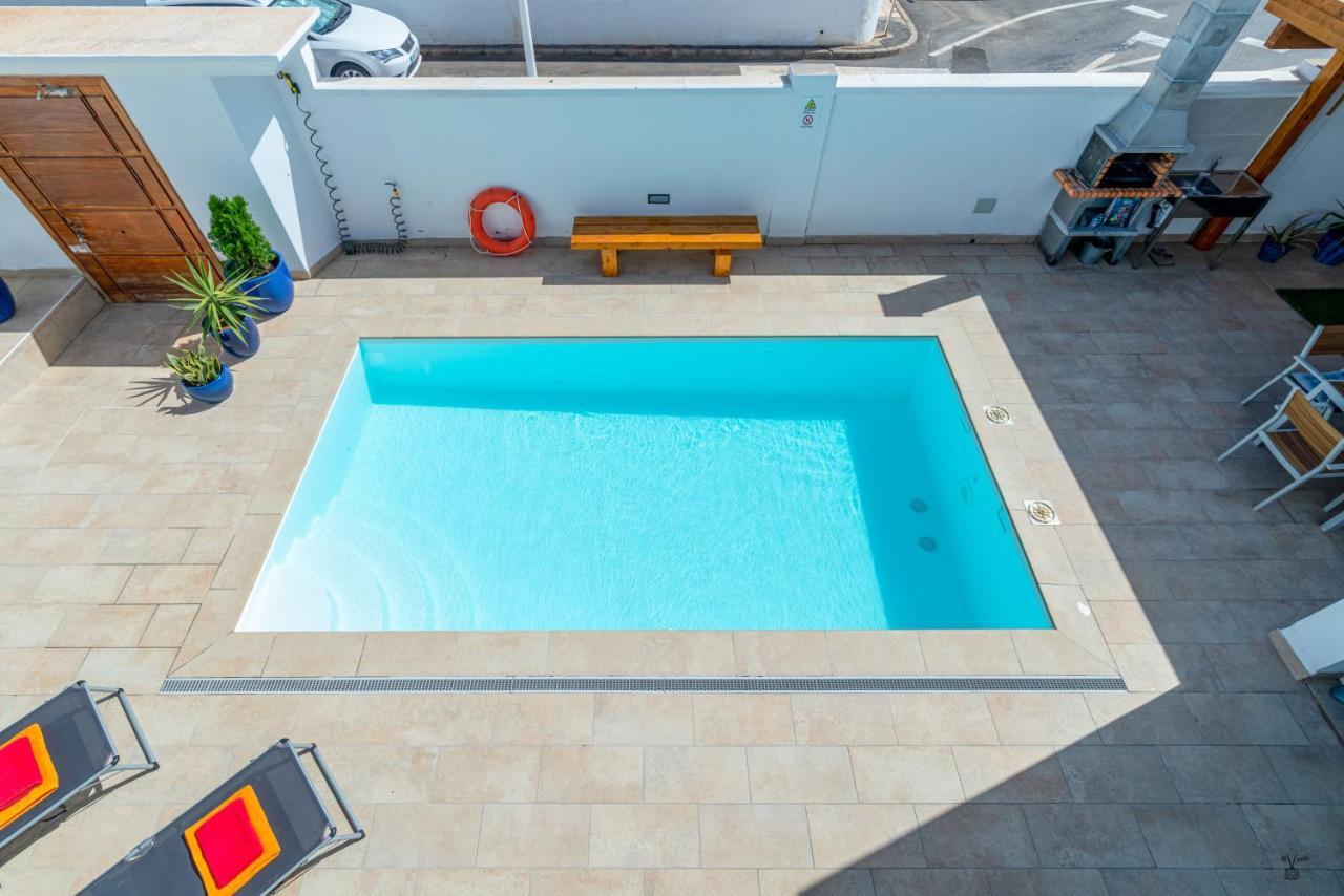 Amaru Villa Puerto del Carmen  Eksteriør billede